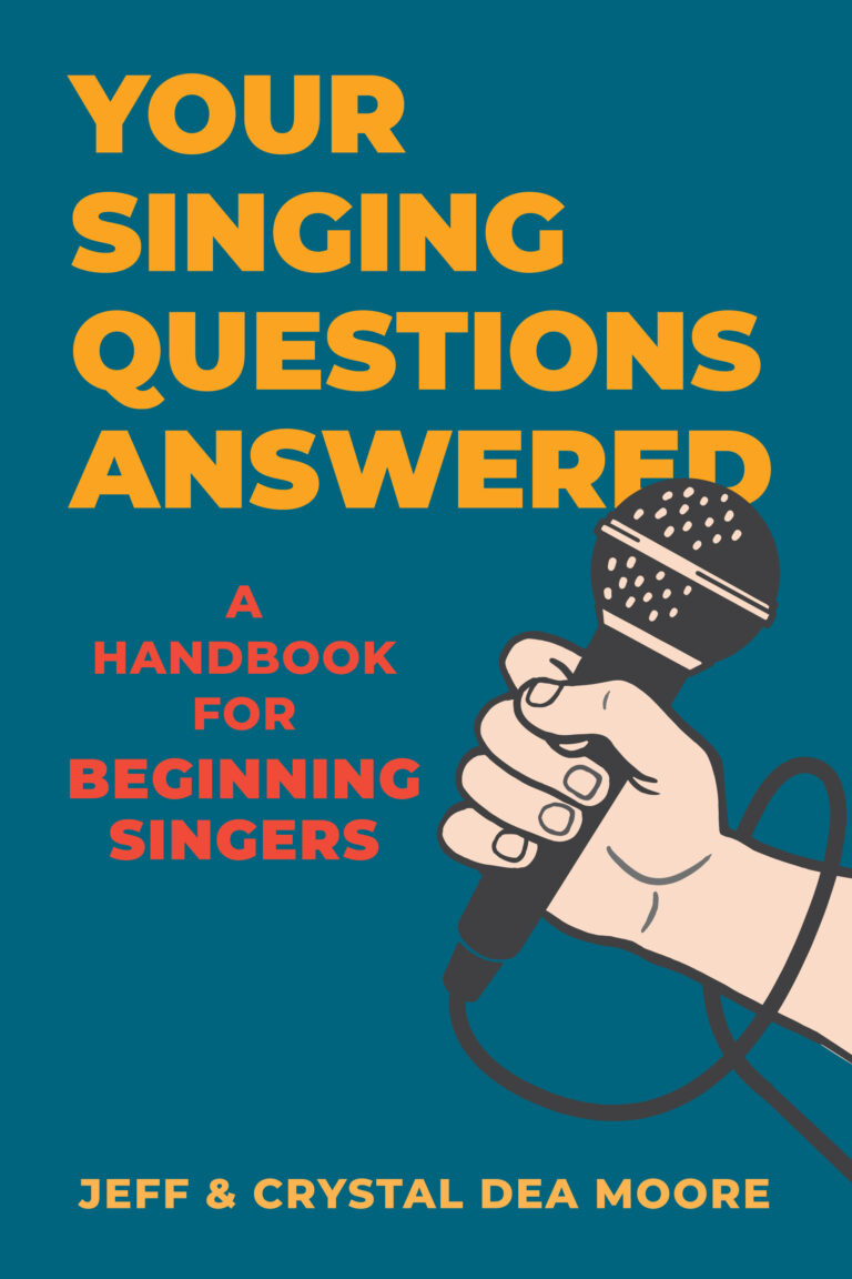 A Handbook for Beginning Singers.